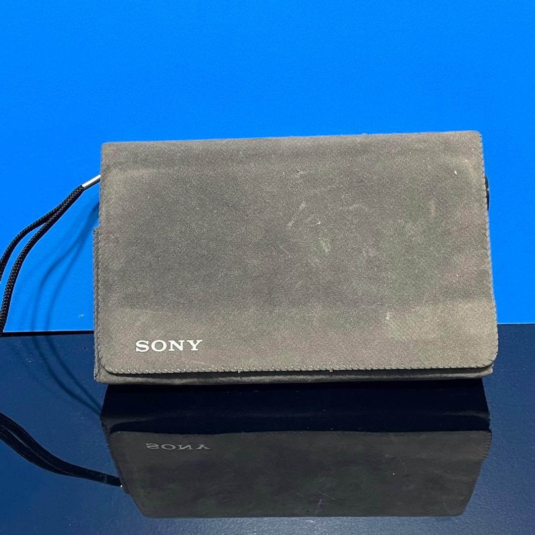 SONY ICF-7600DA 動作確認済