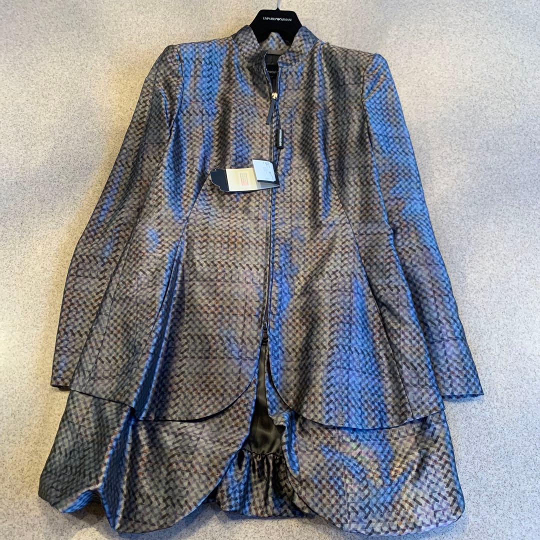 値下げしました‼️【新品未使用】エンポリオアルマーニ　ジャケット　タグ付き