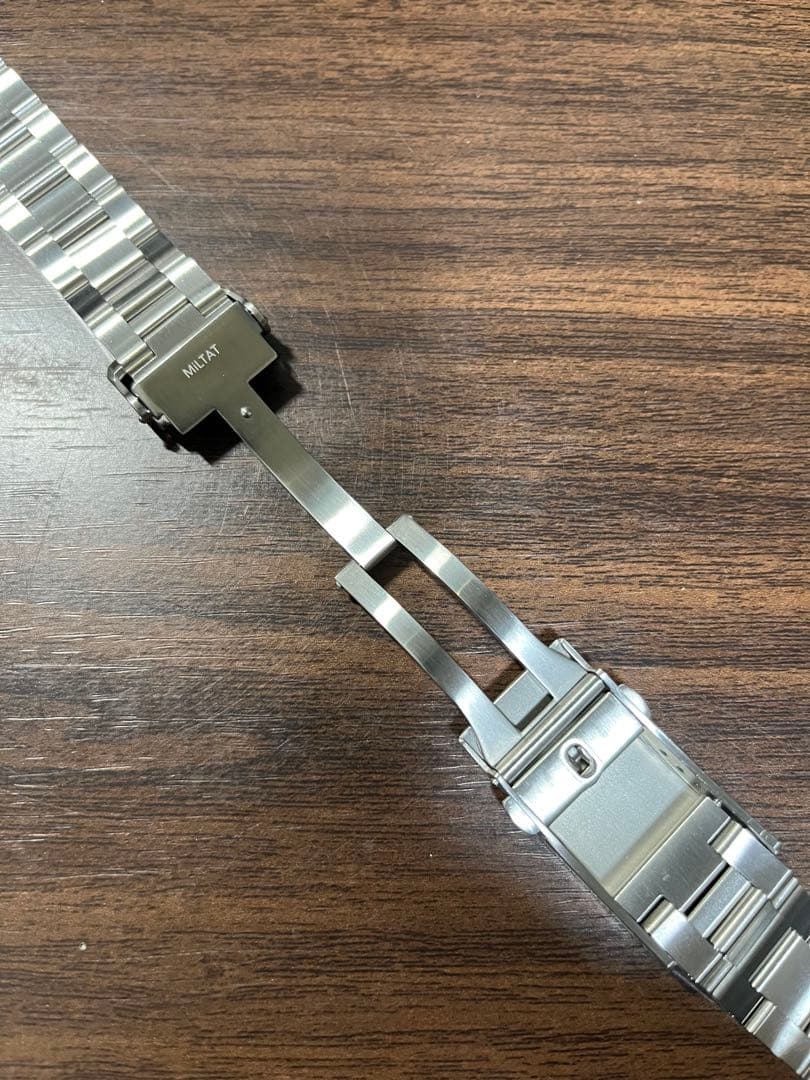 TUDOR 79030nブラックベイ58用 タイコノートブレス