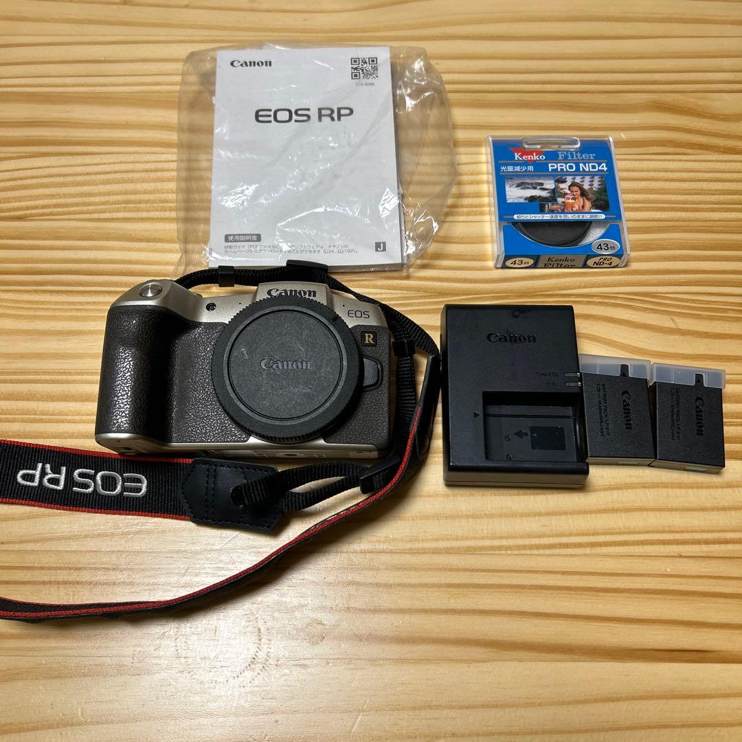 Canon EOS RP 本体