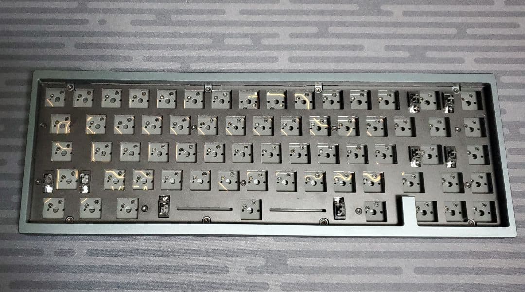 ai03 Vega カスタムキーボード