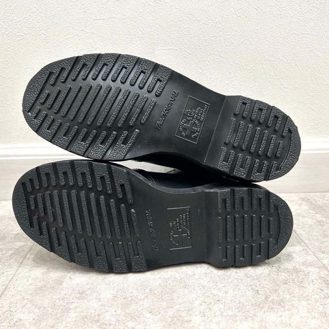 Dr. Martens ドクターマーチン チェルシーブーツ サイドゴア UK5