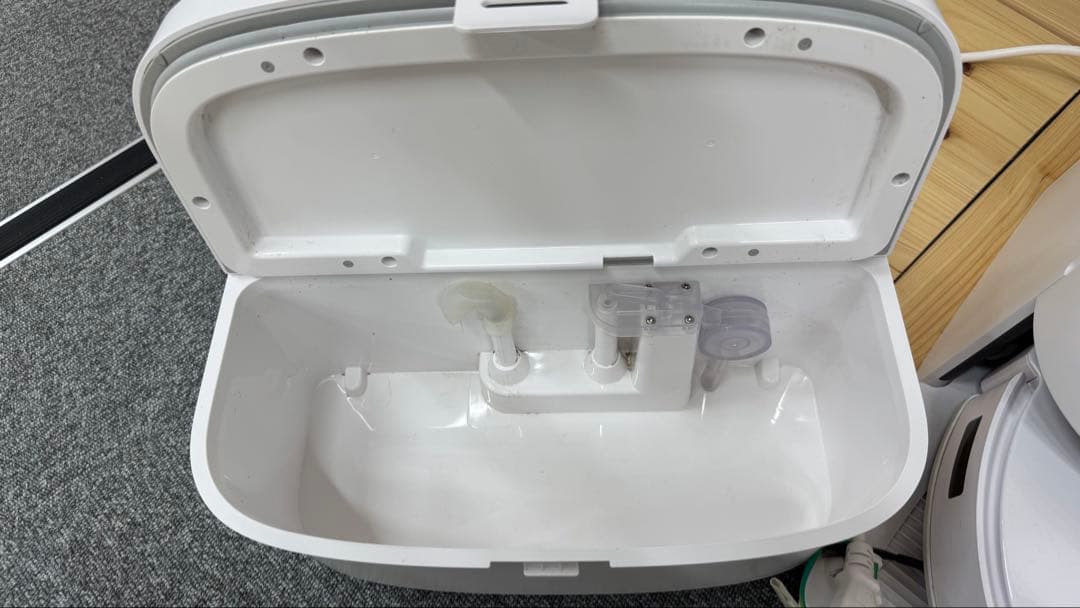 w*3様 DEEBOT T30 PRO OMNI (ホワイト)