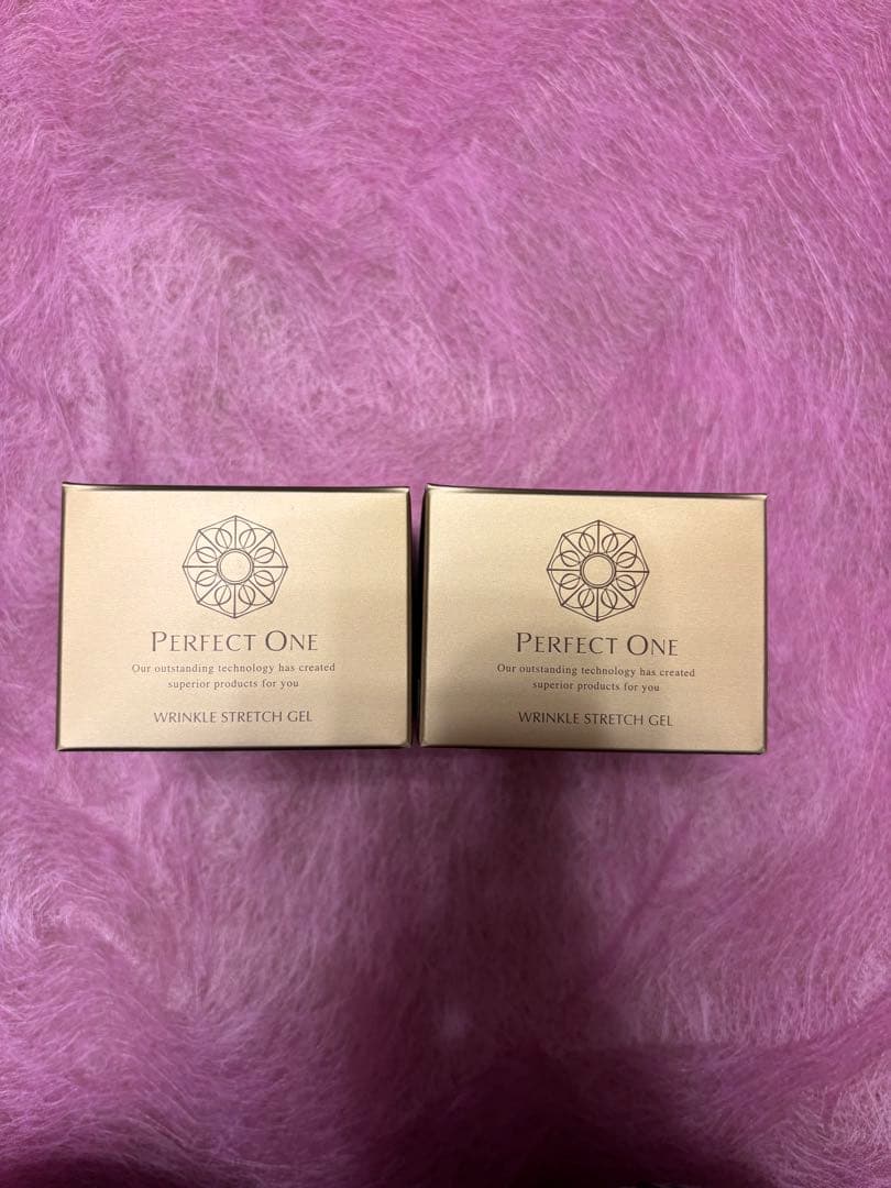 専用パーフェクトワン 薬用リンクルストレッチジェル 50g×2個