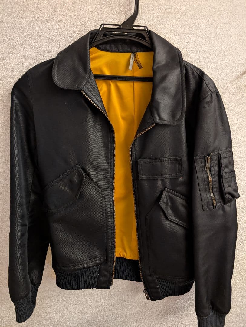 名作 Dior HOMME 06SS MA-1 ジャケット