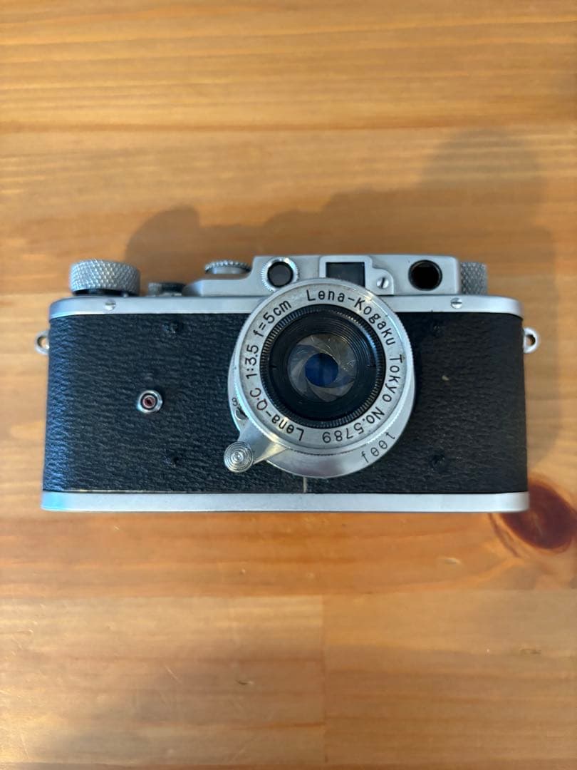 （希少品）CHIYOCAフィルムカメラ