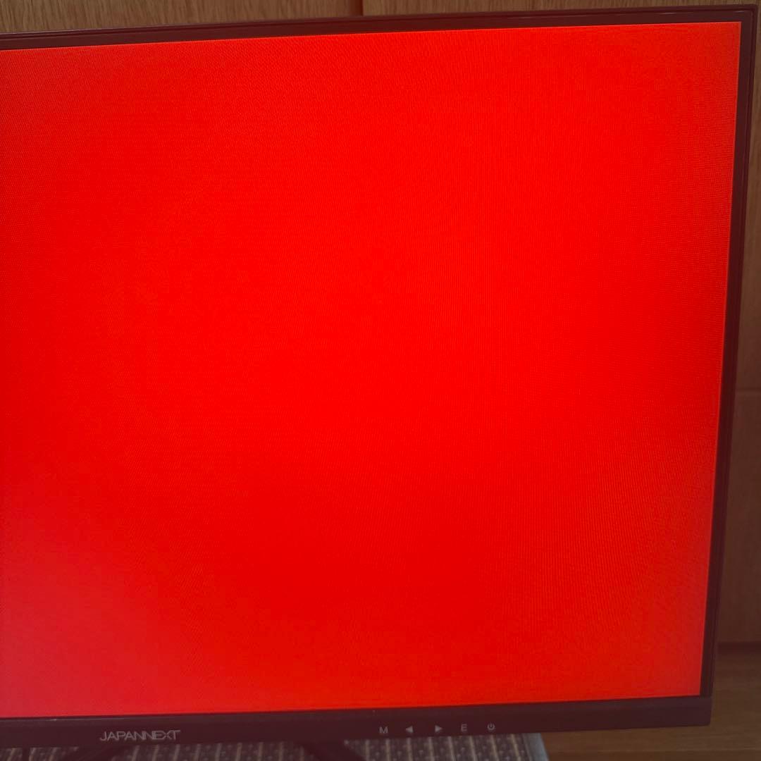 JAPANNEXT 240Hzゲーミングモニター