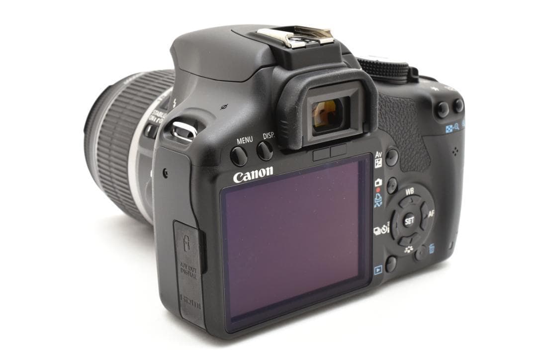 Canon EOS Kiss X3 レンズキット