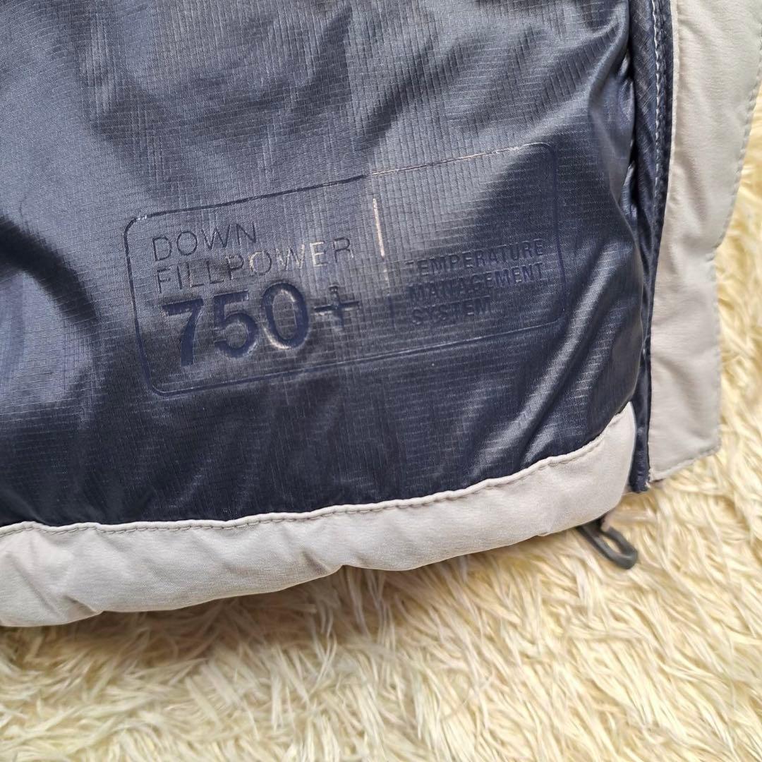 MAMMUT 750フィル　PRETEX グースダウン　白　ダウンジャケット