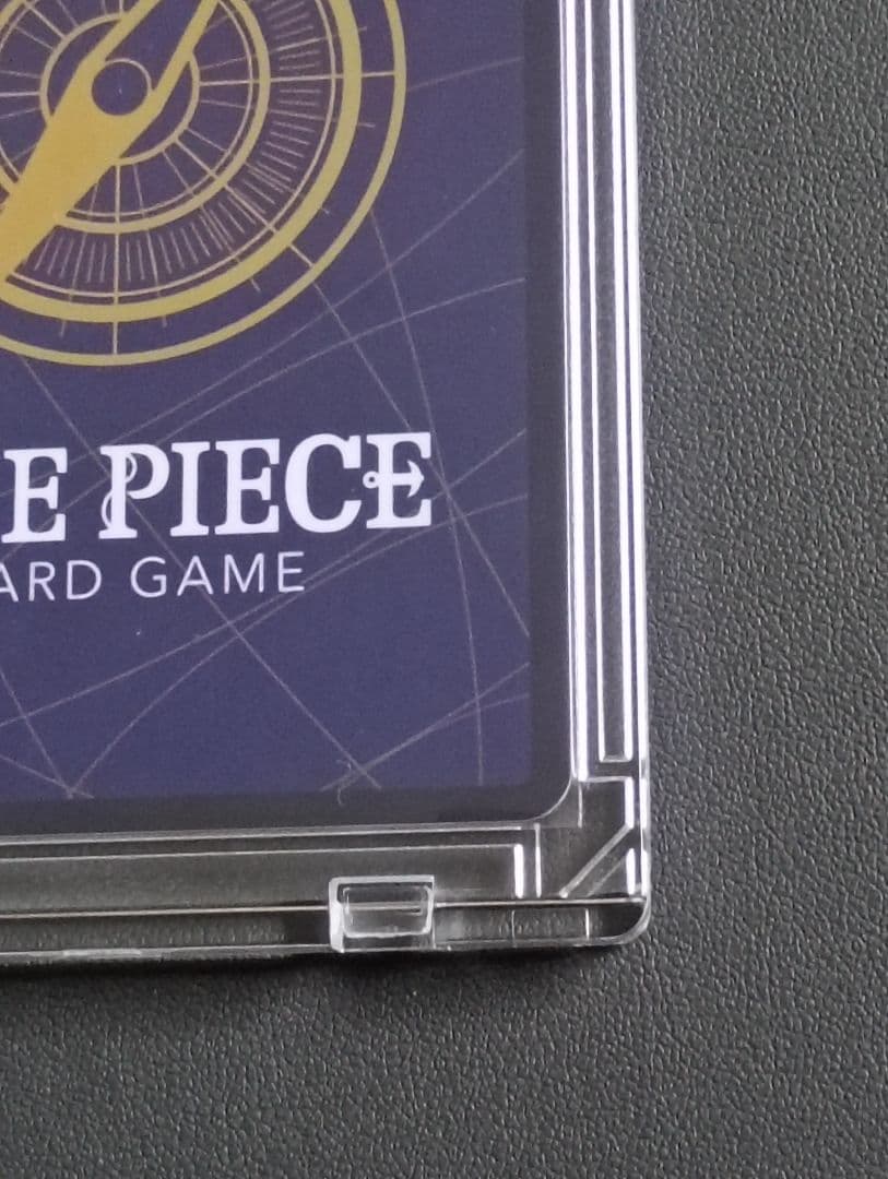 モンキー・D・ルフィ トレーディングカード