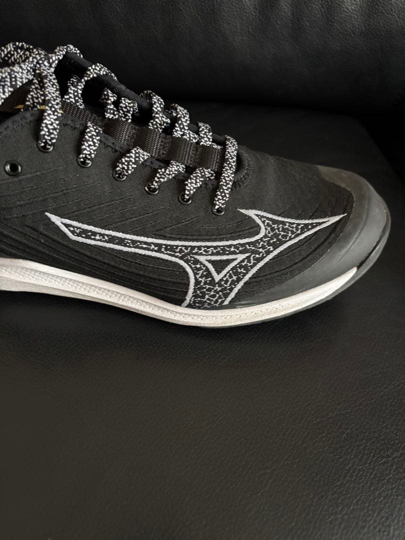 ペ*ズ様 ミズノプロ　クッションレボラン　トレーニングシューズ