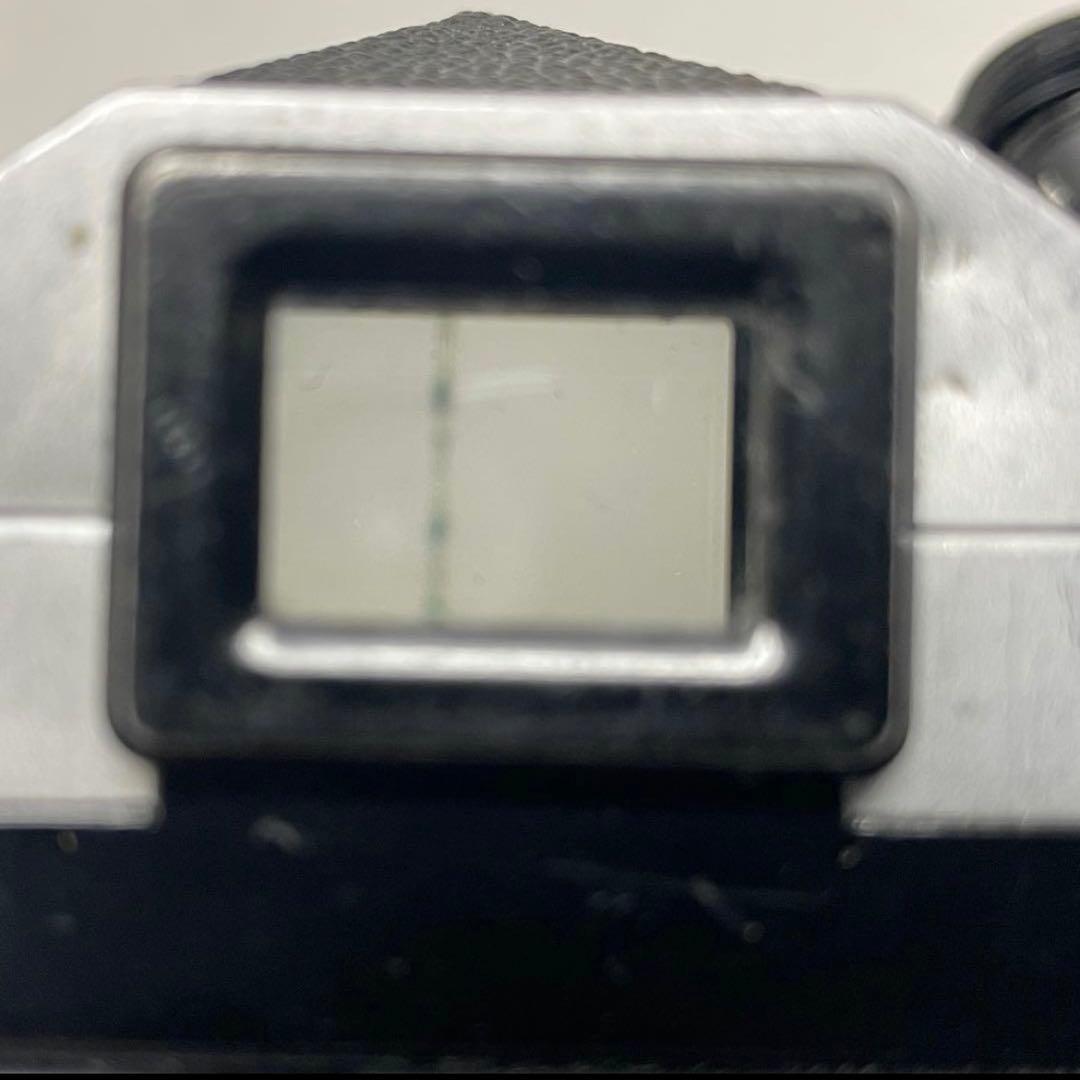 Nikon F アイレベル フィルムカメラ 初期型 動作品 レンズ付き