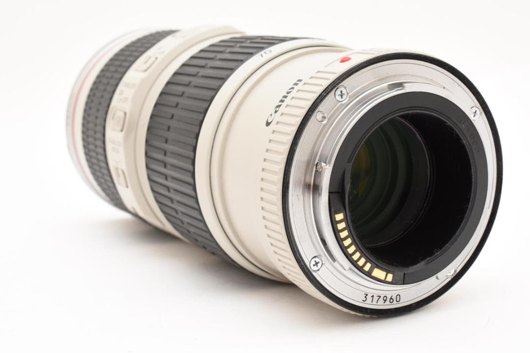 ■美品■キャノン　EF70-200 F4L IS USM