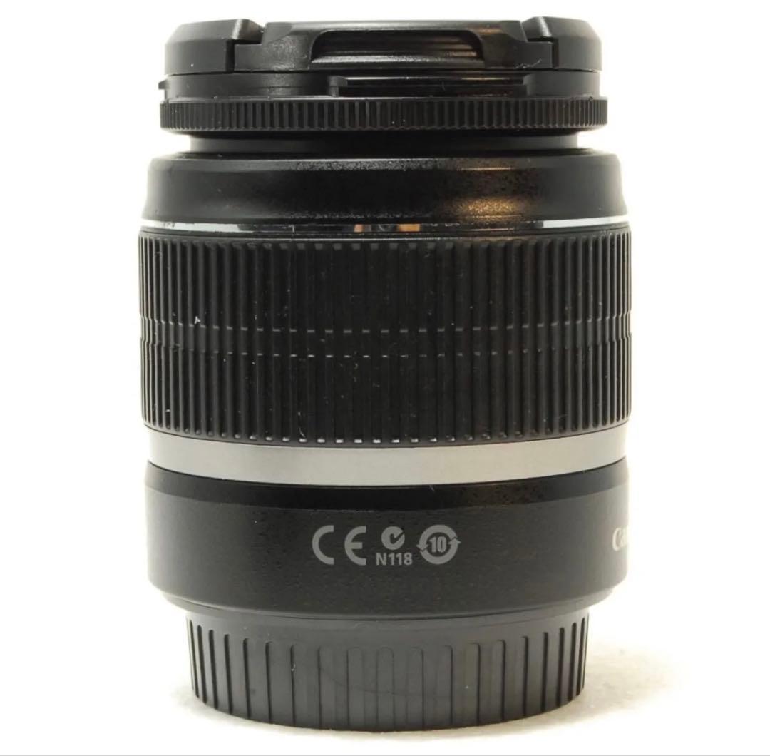 Canon EOS Kiss X3 デジタル一眼レフ本体とレンズ付き　レンズ２つ