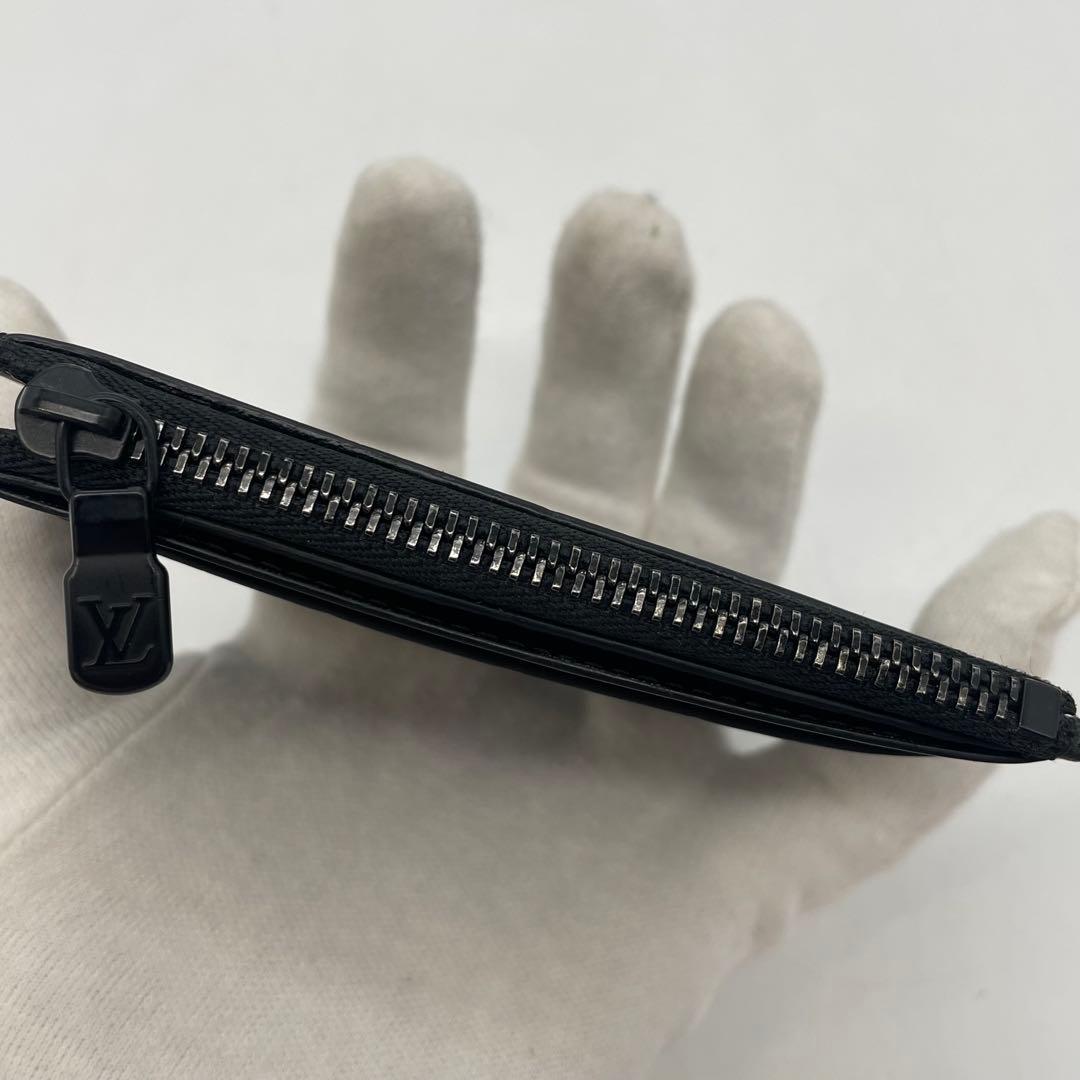 ルイヴィトン ケース　カードケース　小銭入れ　シャドウ　モノグラム