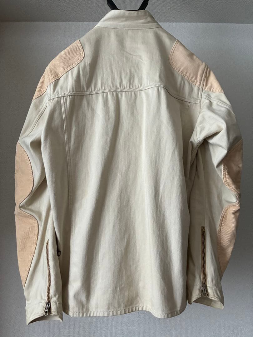 GENERALRESEARCH/ライダースジャケット