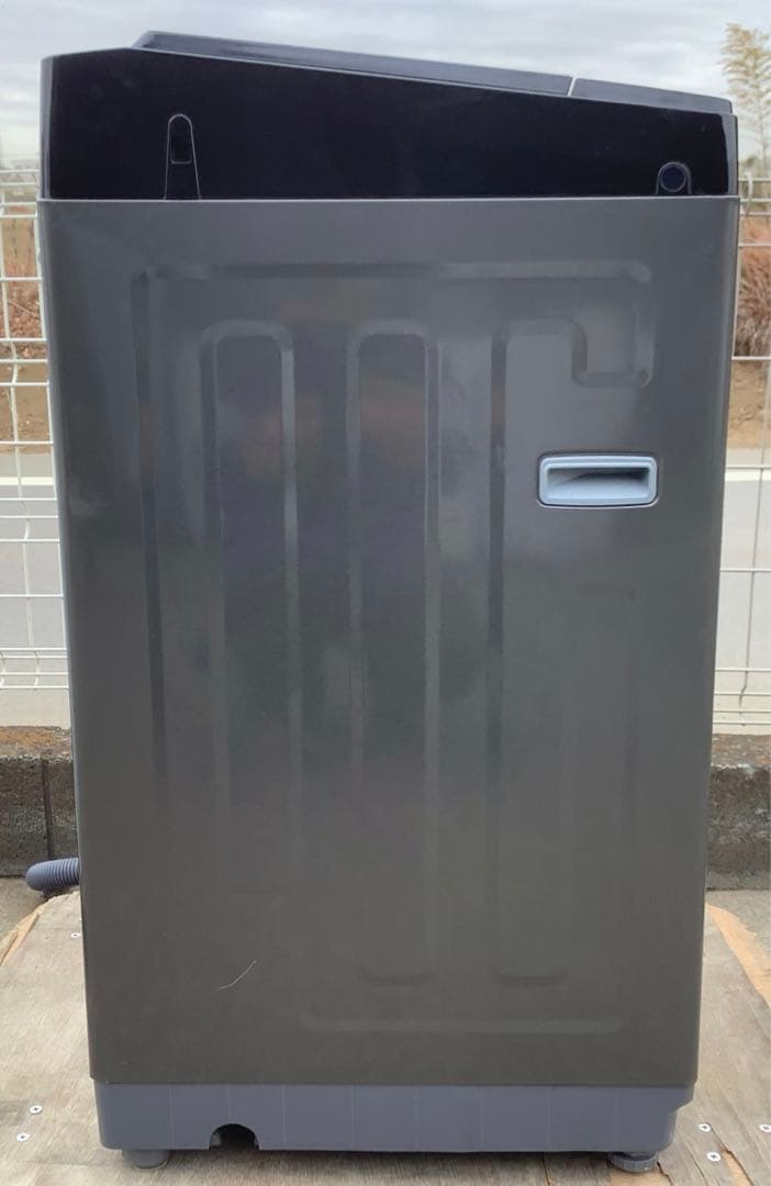 ゆゆ2023年製アイリスオーヤマ 洗濯機 IAW-T605BL 6kg