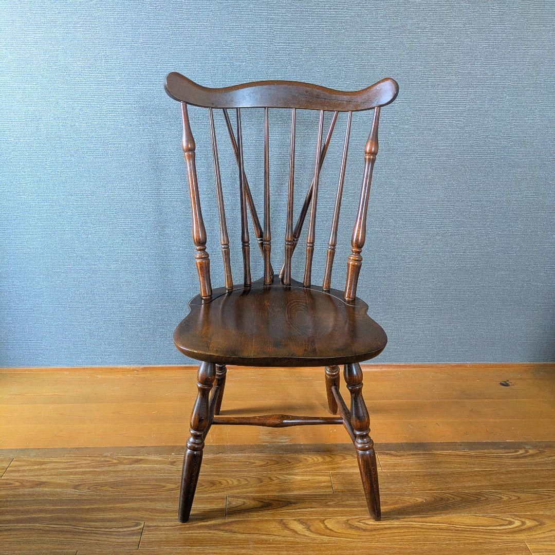 【飛騨産業 送料無料】 キツツキ ウィンザーチェア