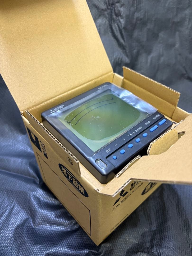 MITSUBISHI ELECTRIC ME110SSR-MB 3台セット