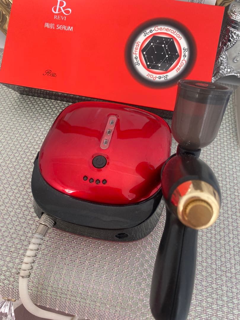 REVIスプレーガン