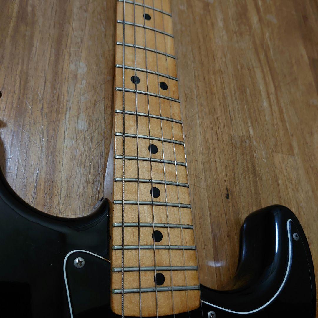 Tokai Silver Star SS38ストラト フェンダーメキシコpu装着