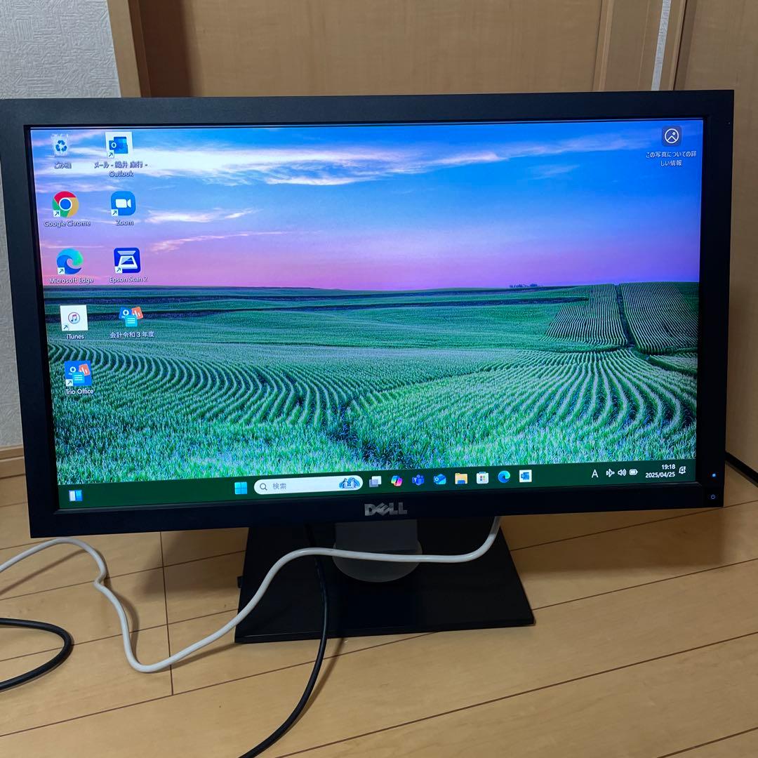 #797 DELL モニター ディスプレイ U2711b 27インチ