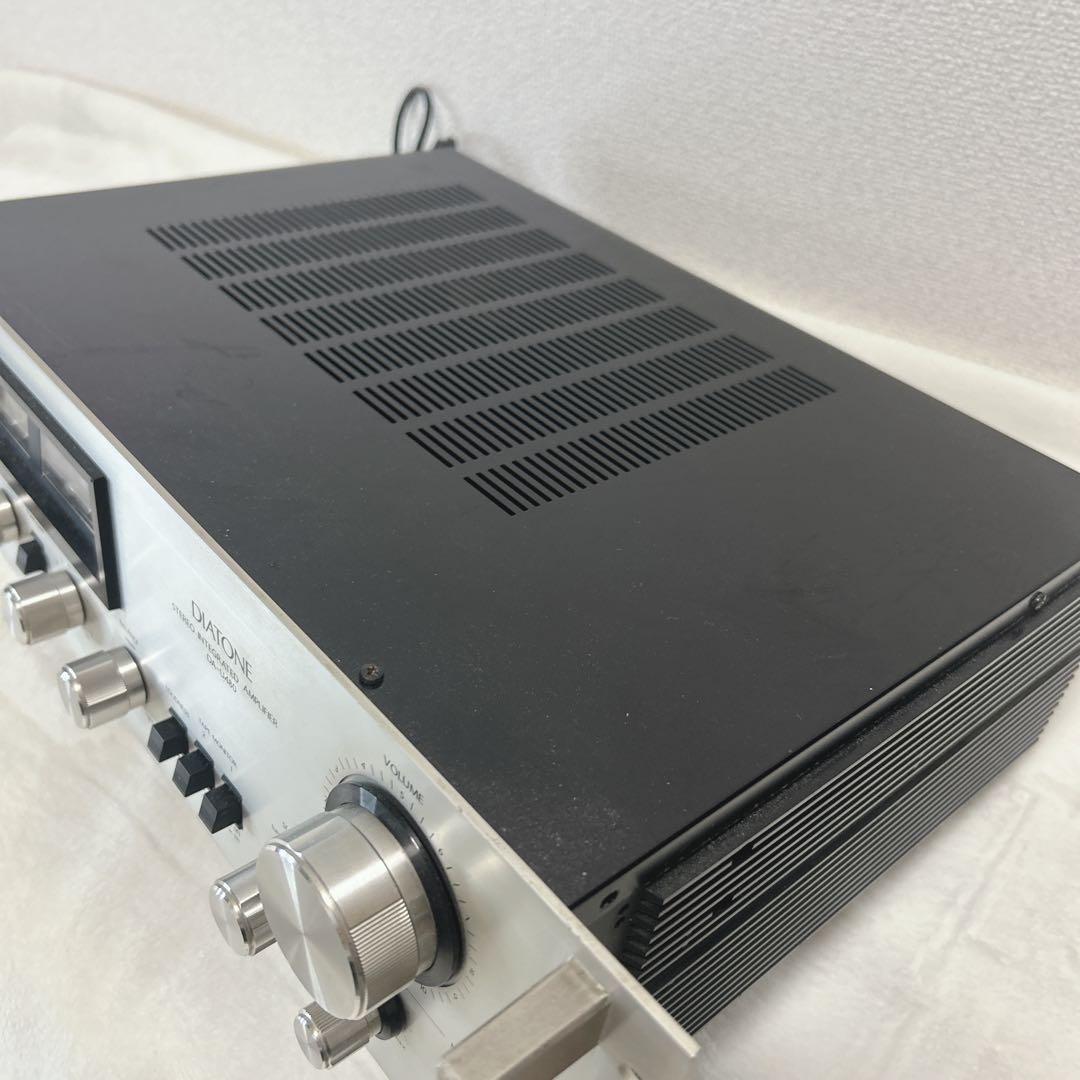 ✨動作品✨レア名機✨DIATONE DA-U480 アンプ　プリメインアンプ