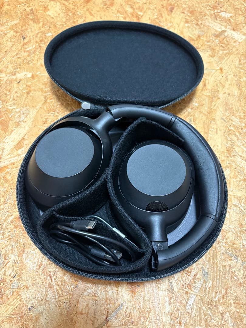 SONY ワイヤレスヘッドホン ULT WAH