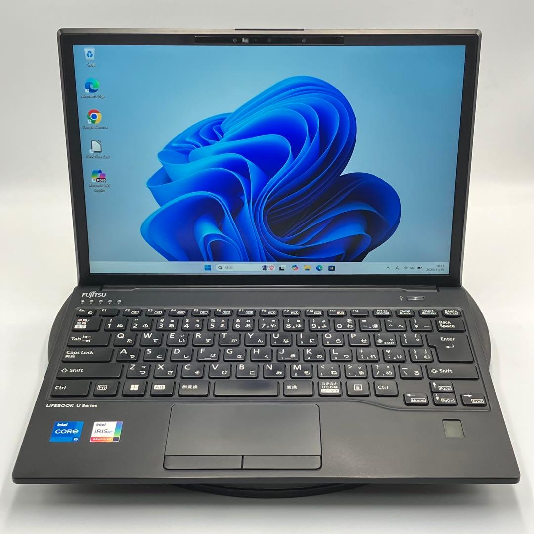 365 富士通 U9313/N i5-1345U 256GB windows11