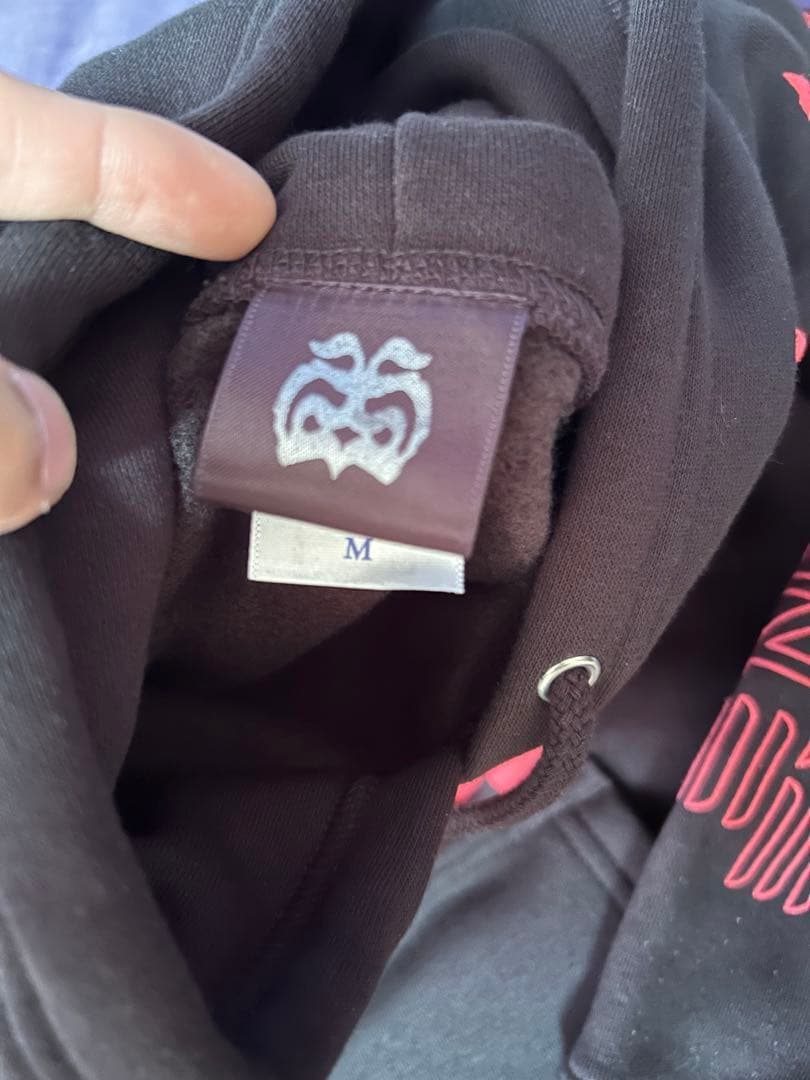 endless made jahxnchoセットアップパーカー スウェットパンツ