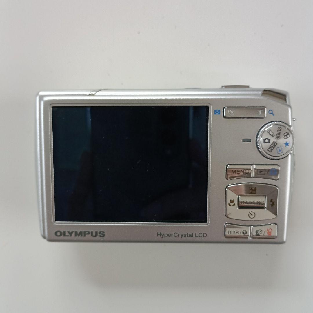 美品 オリンパス ミュー1020 コンパクト デジタルカメラ 動作確認済