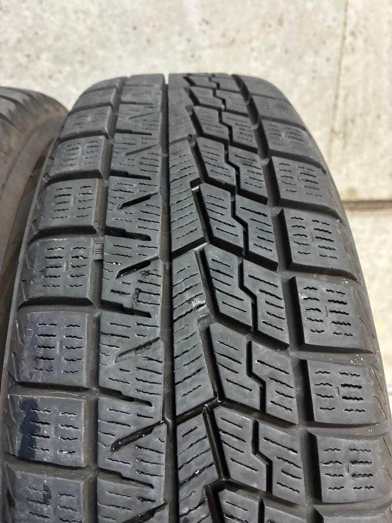 ice GUARD ig70 155/65R14 タイヤセット 14インチ