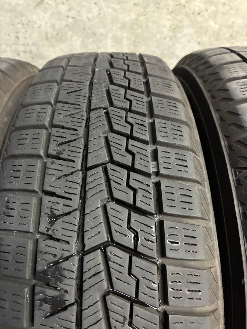 ice GUARD ig70 155/65R14 タイヤセット 14インチ