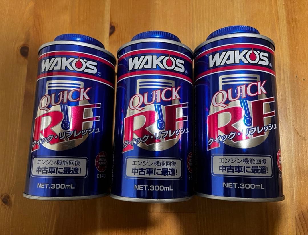 クイックリフレッシュ 3本セット