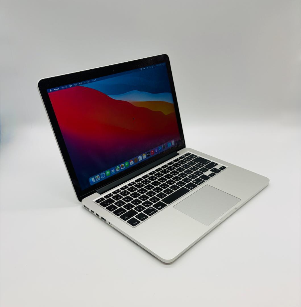 MacBook本体 MacBook Pro Retina 13\", 2014, 8GB, 128GB