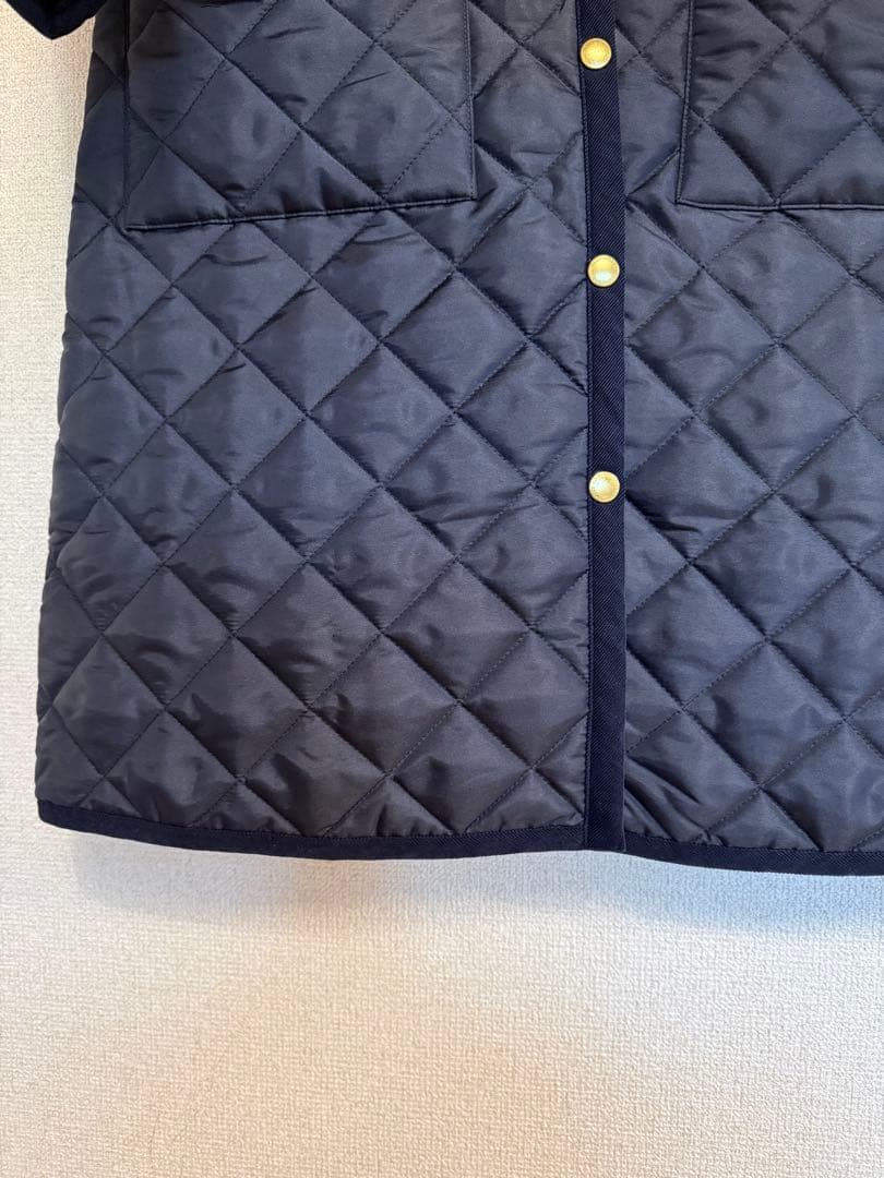 トラディショナルウェザーウェア アークリーロング　34