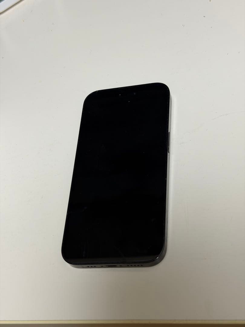 Apple iPhone 14 Pro スペースブラック 本体