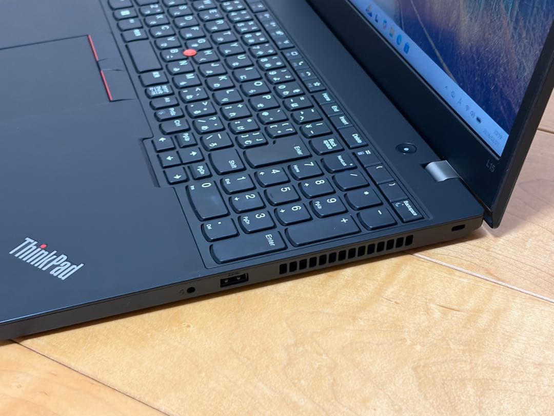☆美品☆ ThinkPad L15 Gen2 Core i3 office
