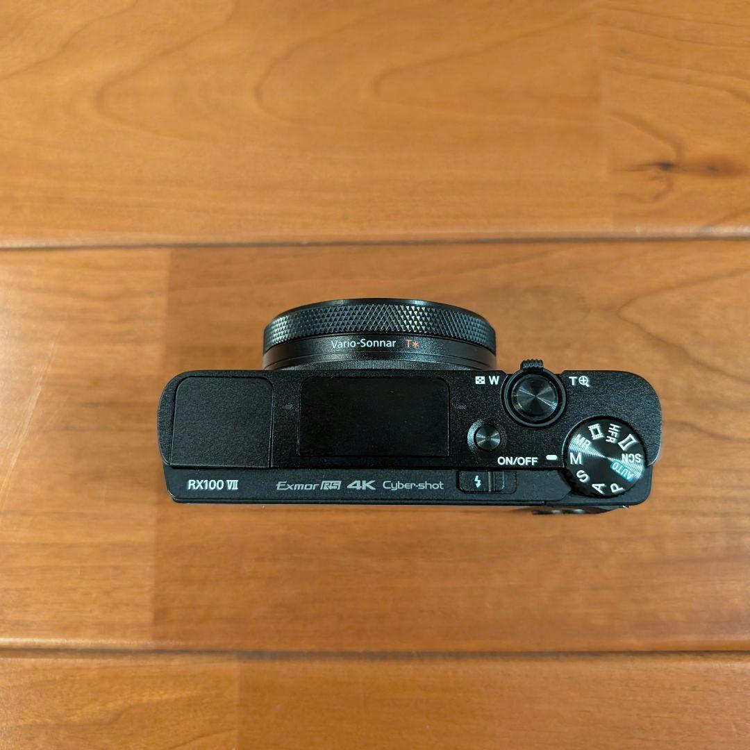 SONY DSC-RX100M7 ブラック