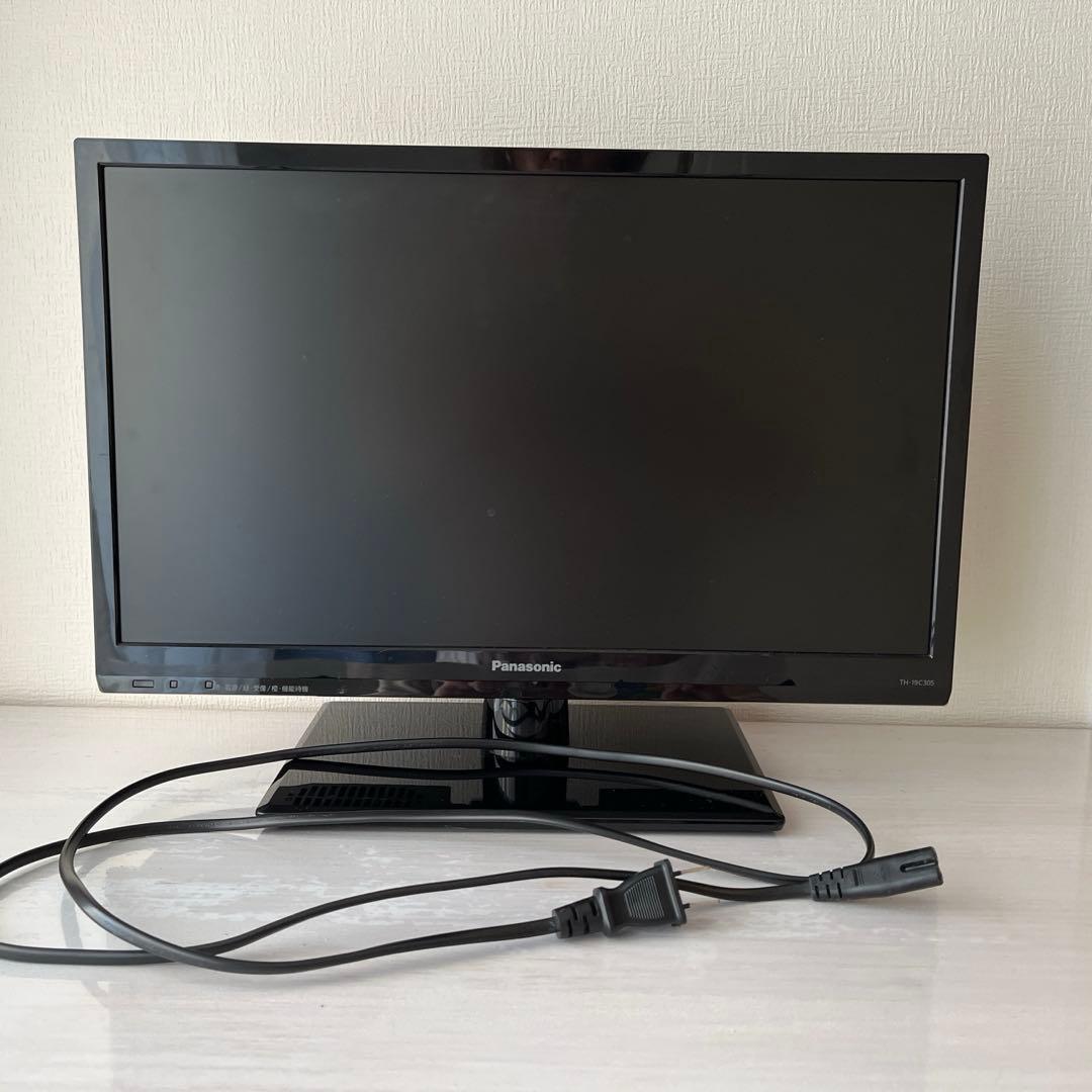 Panasonic TH-19C305 テレビ 2015年製