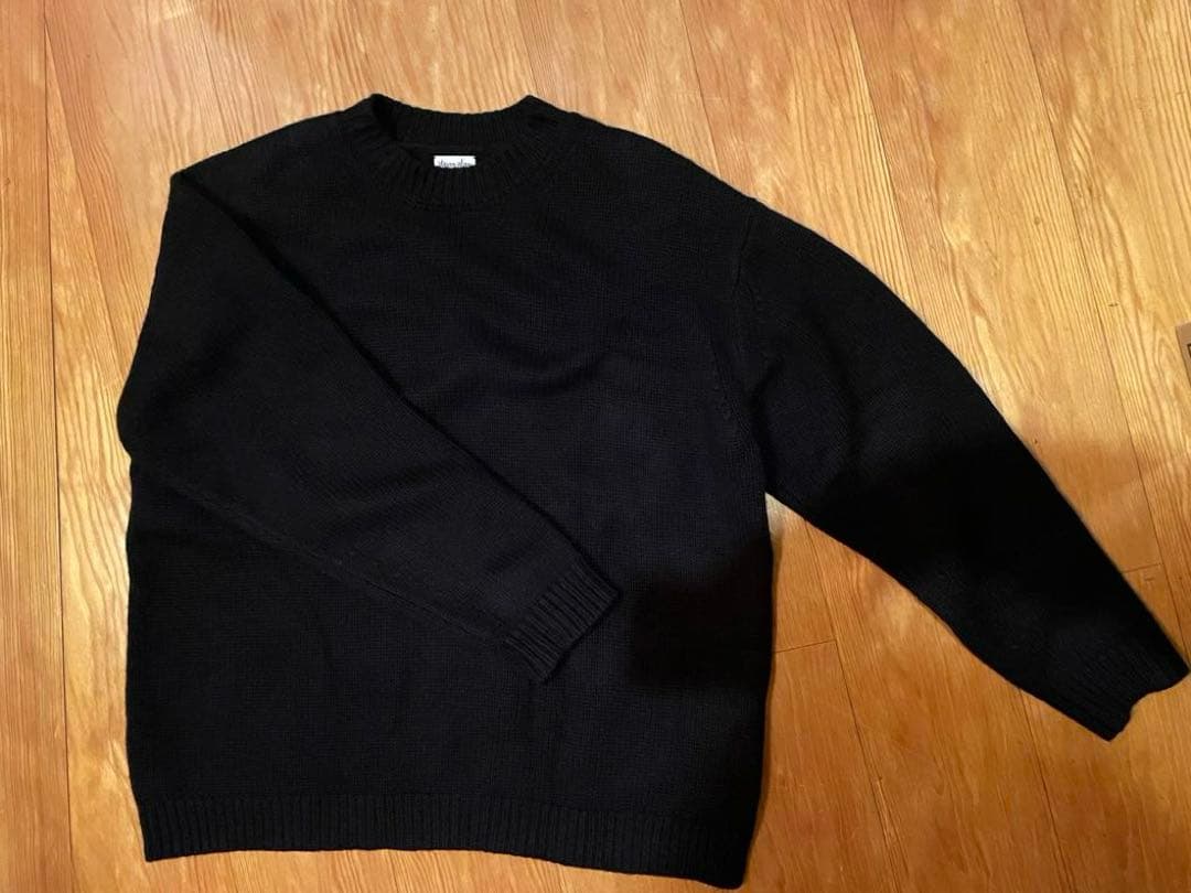 【美品】Steven Alan ウール100% ニットセーター L