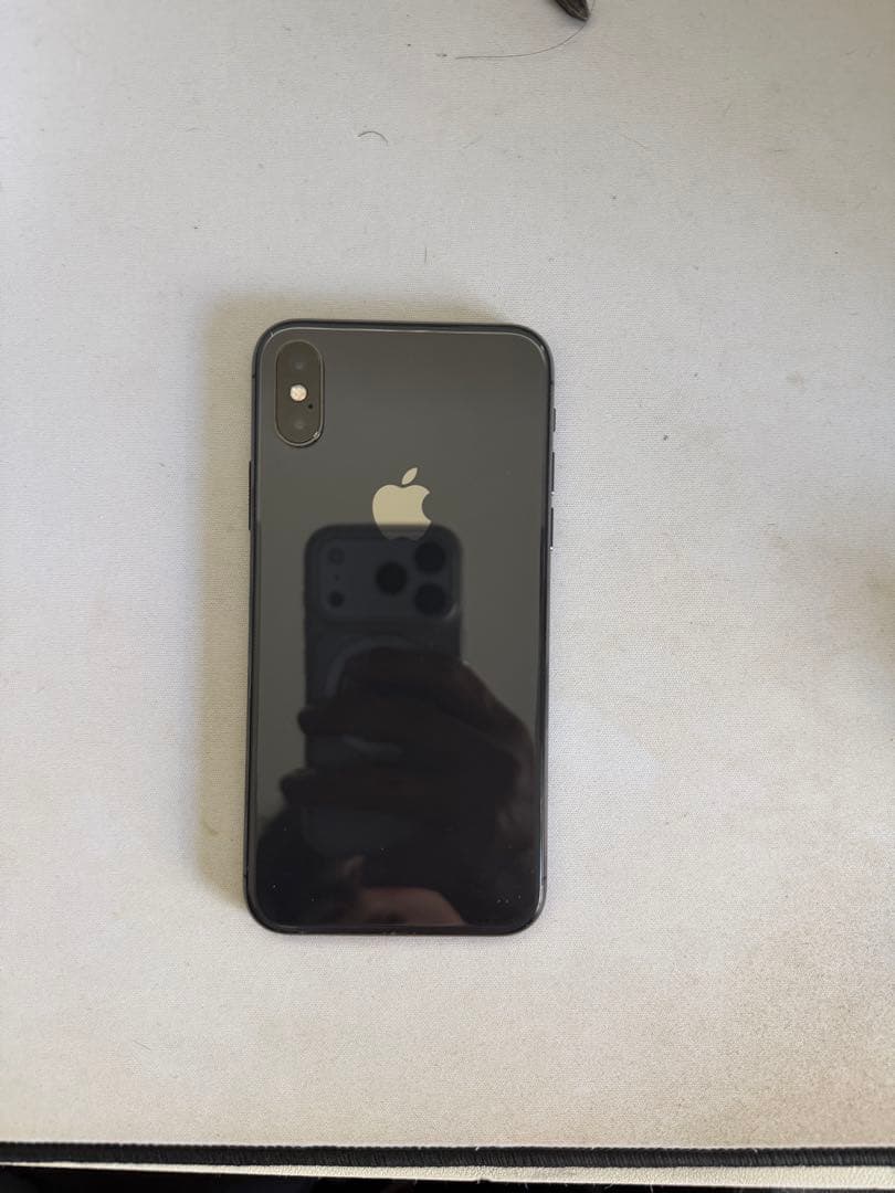 iPhoneX 256GB 中古品