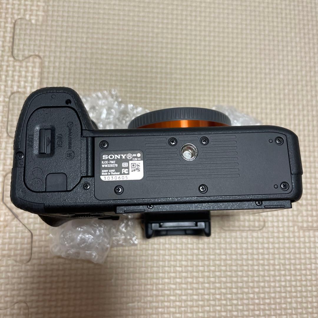 SONY (ソニー) α7II ボディ ILCE-7M2