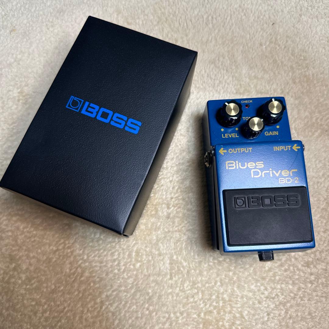 BOSS Blues D BD-2 ギターエフェクター