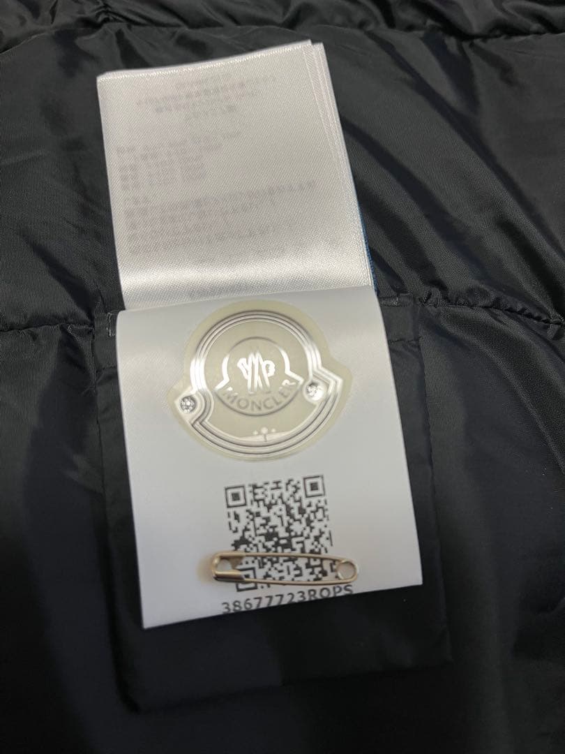 美品 サイズ3 MONCLER モンクレール FLAMMETTE フラメッテ