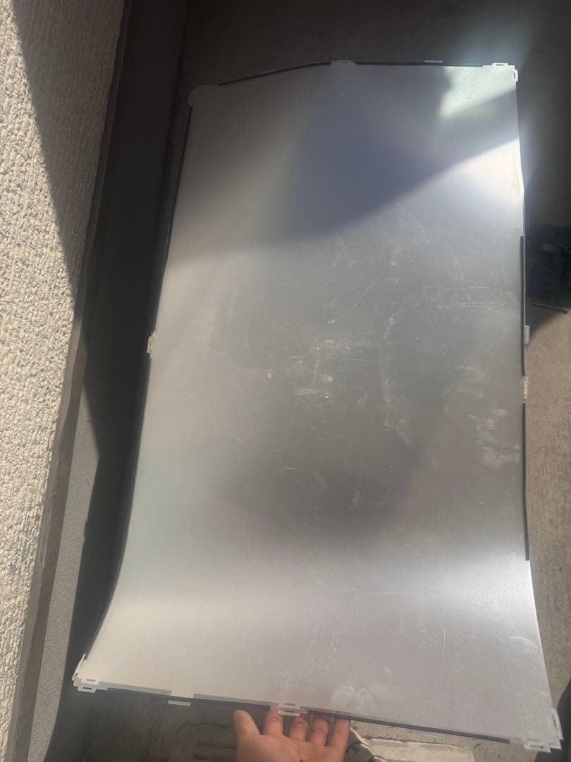 ソニー KDL-40W600B液晶テレビの基盤と配線類(ジャンク)