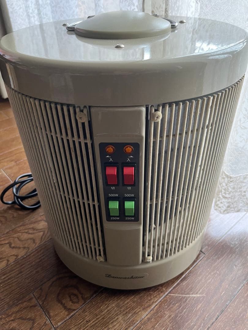 USED★暖話室（Danwashitsu ）1000型HGパネルヒーター