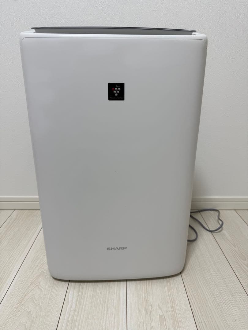 SHARP 空気清浄機 KI-NS50-W
