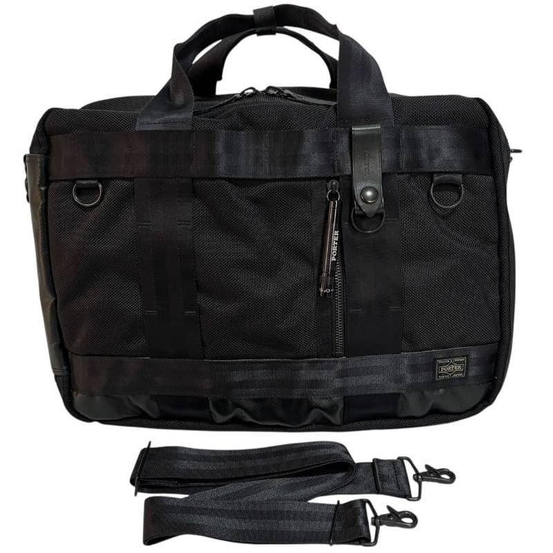 6706 吉田カバン PORTER HEAT 3WAY ブリーフケース