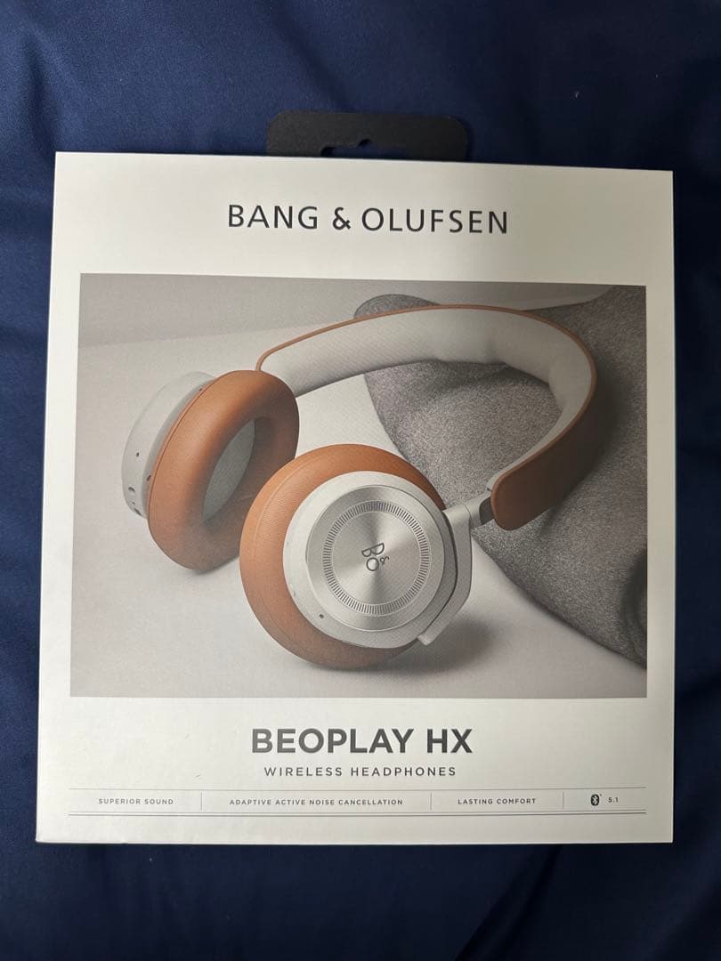 【美品！】バングアンドオルフセンワイヤレスBeoplay HX